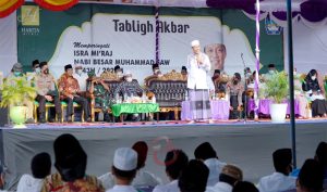 Peringati Isra Mi’raj, Harita Nickel Datangkan Ustad Ternama