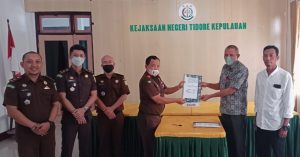 Fakultas Hukum Unkhair Kerjasama Kejari Tidore