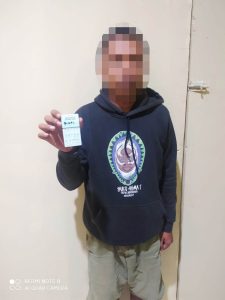 Terlibat Narkoba, Seorang Pemuda di Tidore Ditangkap