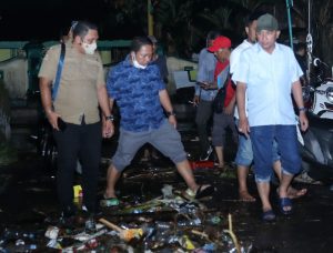 12 Rumah di Ternate Terendam Banjir