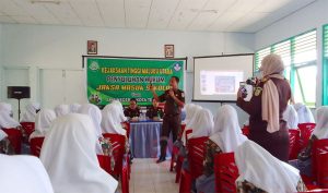 Resiko Hukum Siswa Ternate Bermedsos