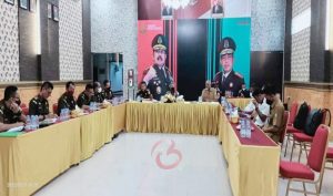 Rakor Hindari Penyimpangan Kegiatan PUPR Malut