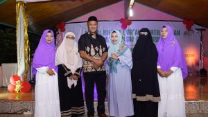 Wawali Buka Lomba Peringati Isra Mi’raj