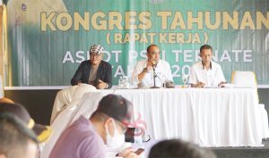 Dari Ternate Primer League Hingga Super League Dihelat PSSI Kota Ternate
