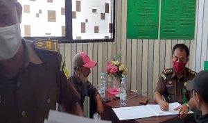 Sejumlah Laporan FPAK masuk di Kejati Malut hingga Kejaksaan RI