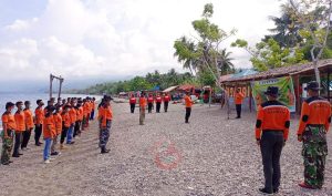 Mengasah Keterampilan, Mengurai Resiko Bencana di Maluku Utara