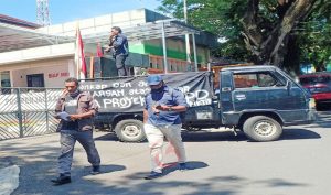 SPPD di Dinas Kelautan Provinsi Malut Diduga Fiktif
