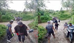 Butuh Perhatian Derita Rakyat, Begini Respon BPJN Malut ke Pemerintah Daerah