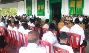Sosialisasi Empat Pilar Bersama Masyarakat Tidore