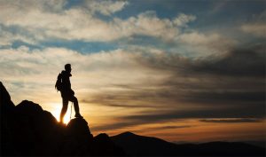 Rekan Selamat, Edi Tersesat di Gunung Dukono Halmahera Utara