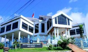 Kabar Dua Pejabat Bertukar Posisi Ditanggapi DPRD Kota Ternate