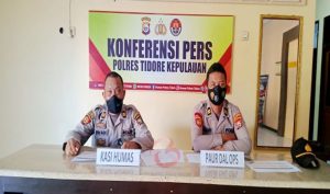 Hasil Operasi Kie Raha di Tidore Ditemukan Dua Orang Meninggal