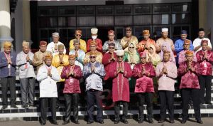 Pemkot Tidore Launching Pakaian Adat, Dipakai Tiap Hari Kamis