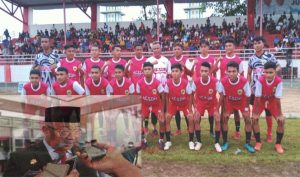 Kini Laskar Nuku Bangkit, Walikota Tidore Serukan Konvoi Kemenangan Persikota