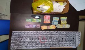 Jelang Puasa Bandar Togel Diringkus