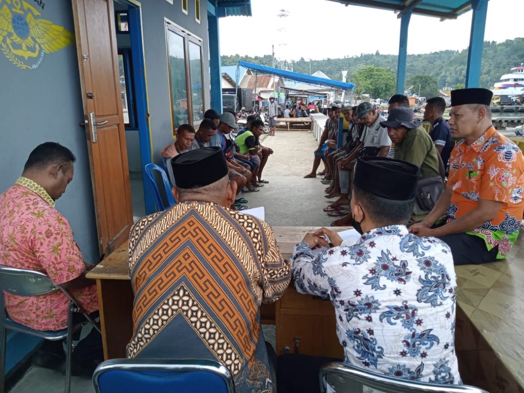 Dampak BBM, Dishub Sula Tindaklanjuti Aksi Sopir Angkot dan Motoris