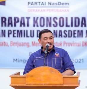 Ongen Sangaji Sebut Sultan Tidore Figur yang Tepat untuk Gubernur Malut ke Depan