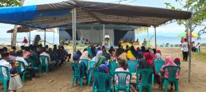 Sosialisasi empat Pilar Bersama Masyarakat Tidore Timur