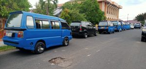 Wakil Ketua DPRD Soroti Antrian Panjang Di SPBU Tidore