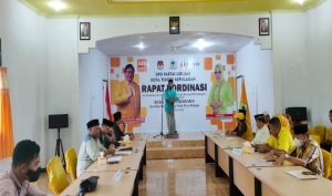 Lolinga KPU dan Bawaslu Tikep Mulai Action