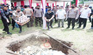 Pelaku Industri Miras Hingga Narkoba Bakal Diproses Hukum