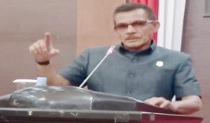 Soal Jalan, Pemprov Malut Jangan Tutup Mata