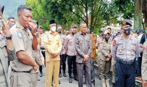 Seirama Dengan Massa Aksi Tolak Harga BBM Naik