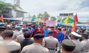 10  Tuntutan Masa Aksi Tolak BBM di Sula