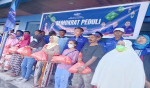 Mantan Bupati Masih Sayang Negeri Sula Maju Bertarung 2024
