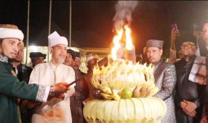 Sekian Lama Vakum, Kini Ela-Ela Bercahaya di Kadaton Ternate