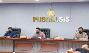 Kapolri Pastikan Stok BBM Bersubsidi Terjamin