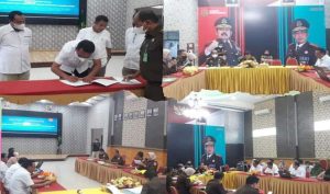 Kawal Proyek Strategis PUPR Malut