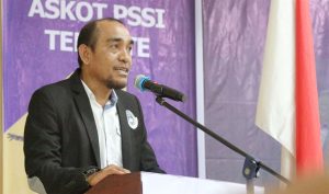 Begini Program Peningkatan SDM Askot Ternate Tahun Ini