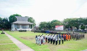 Ribuan Personil Diterjunkan Dalam Operasi Ketupat