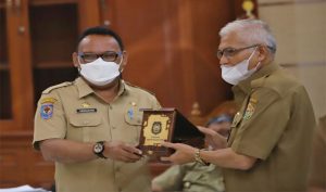 Kuker ke Sulawesi Tenggara, Begini Kata Sekprov Malut