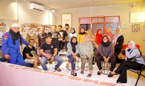 Spendu 03 Ternate Bakal Berbagi Kebahagiaan Untuk Sahabat