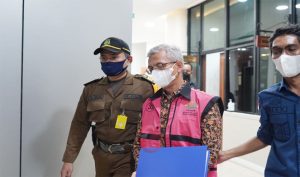 Jaksa Agung Tahan Tiga Tersangka Kasus Korupsi,  Begini Kasusnya