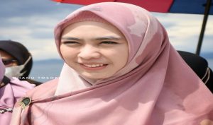 Ustadzah Oki : Alam Tidore-Ternate Seperti Surga Dunia