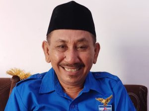 Faruk Siap Bertarung Ketua Partai Demokrat Kabupaten Sula