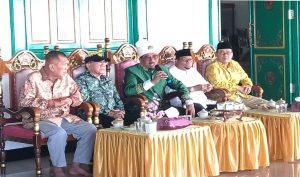 Akbar Tandjung Sebut Sultan Tidore Tokoh Maluku Utara