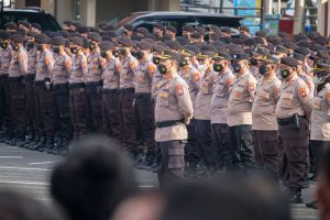 Begini Penekanan Kapolda Malut Usai Cuti Lebaran