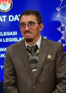 Jaring Aspirasi bersama Husain Alting