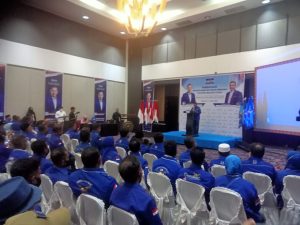 AHY Buka Muscab, Begini Sikap Partai Demokrat Malut