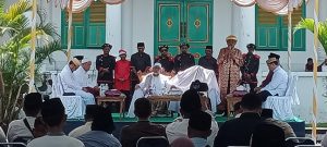 Sosialisasi Empat Pilar Bersama Masyarakat Tidore Kepulauan