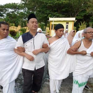 92 Calon Haji Halmahera Selatan Siap Berangkat