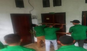 Pengurus Partai Bersikap Boikot Kantor dan Tolak Plt Ketua DPC Sula