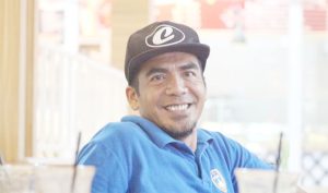 Porprov, Safri Ditunjuk Tangani Tim Sepak Bola Kota Ternate