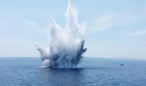 Lagi, Penangkap Ikan di Laut Maluku Utara Gunakan Bom