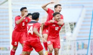 Pemain 17 Tahun Sumbang Gol, Garuda Muda Libas Filipina 4-0