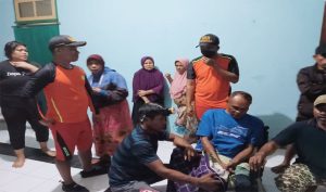 Terbawa Arus dan Ombak, Nelayan Jambula Ditemukan Selamat
